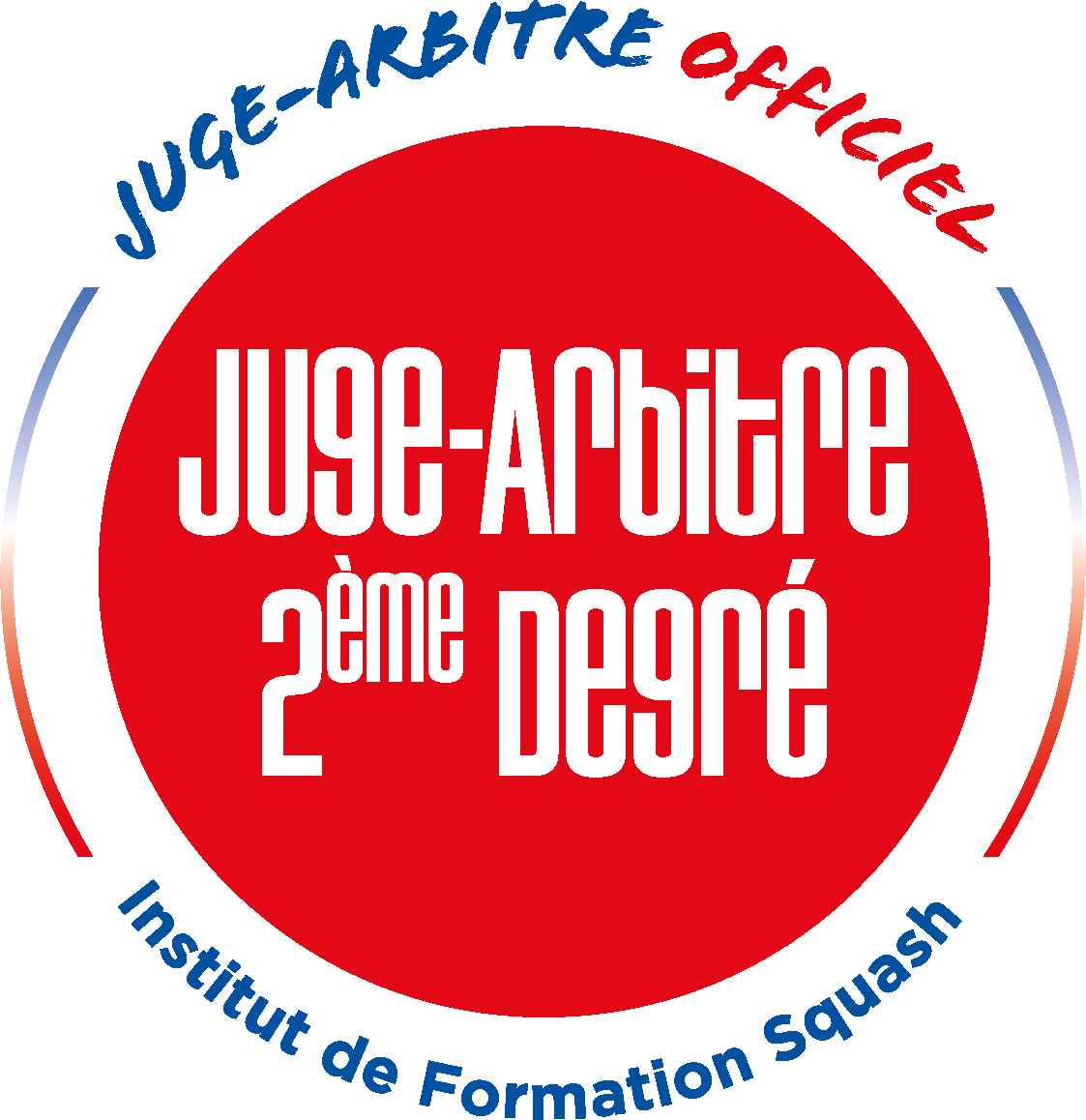 Juge-Arbitre 2e degré